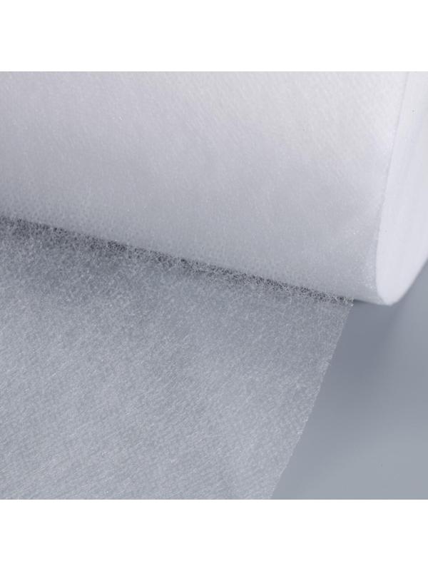 Простыня, 14г/м2, ширина 70 см, 200 м. белая.