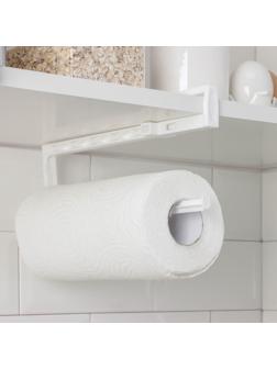 Держатель для полотенец, цвет белый