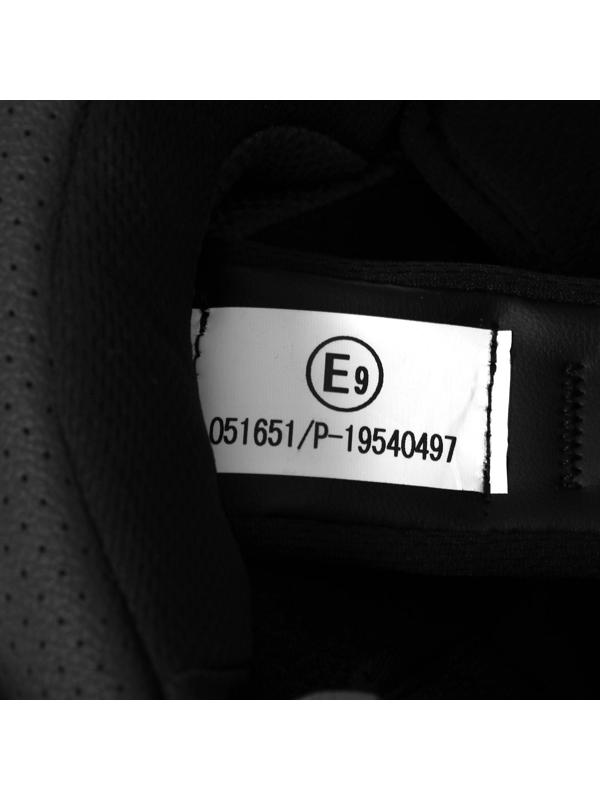 Шлем модуляр, черный, матовый, размер L, FF839