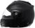 Шлем модуляр, черный, матовый, размер XL, FF839