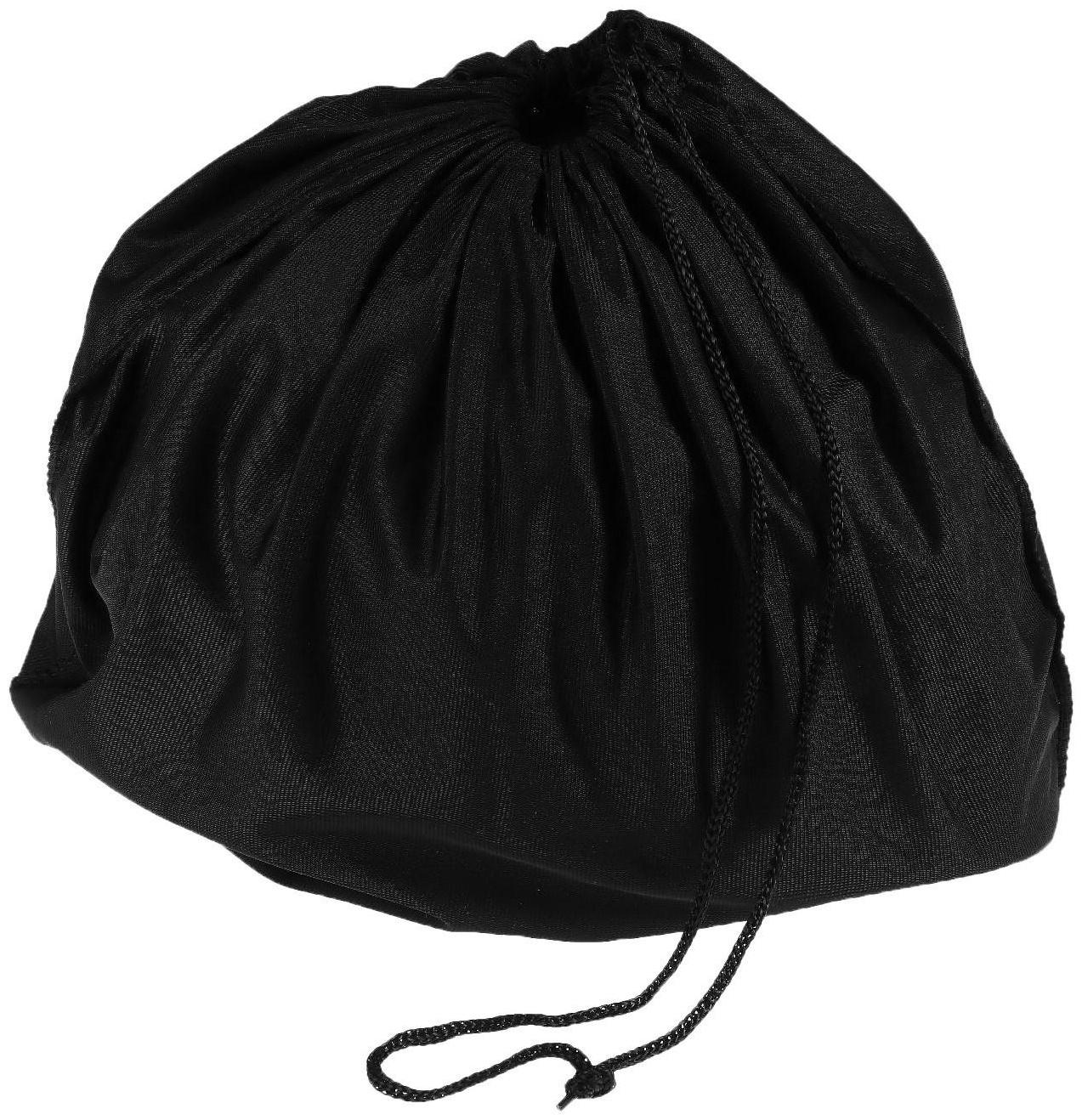 Шлем открытый с визором, черный, матовый, размер XL, OF635