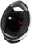 Шлем интеграл, черный, глянцевый, размер XL, FF867