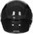 Шлем интеграл, черный, глянцевый, размер XL, FF867