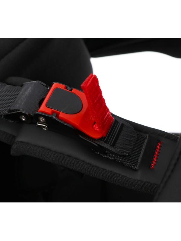 Шлем интеграл, графика, салатовый, размер M, FF867