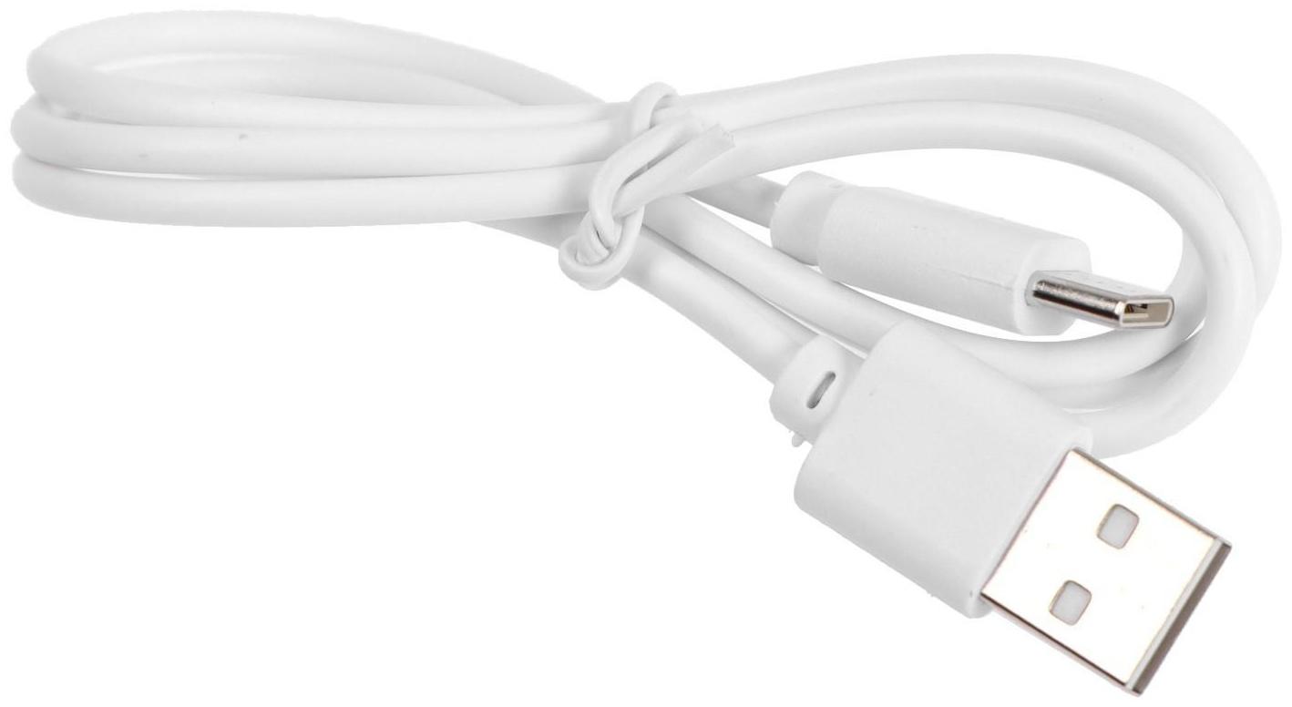 Выпрямитель Luazon LW-32, 25 Вт, керамическое покрытие, 70х18 мм, 200ºС, USB, красный