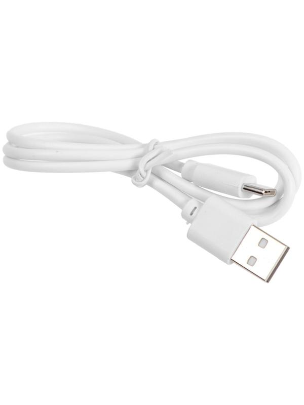 Выпрямитель Luazon LW-32, 25 Вт, керамическое покрытие, 70х18 мм, 200ºС, USB, красный