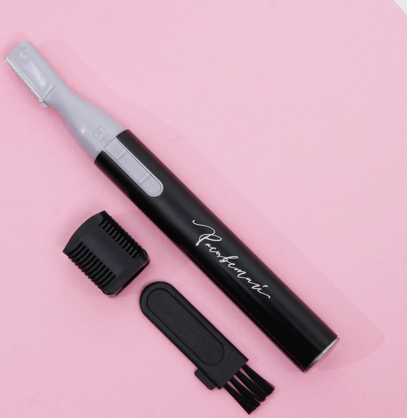 Электрический депилятор для бровей 