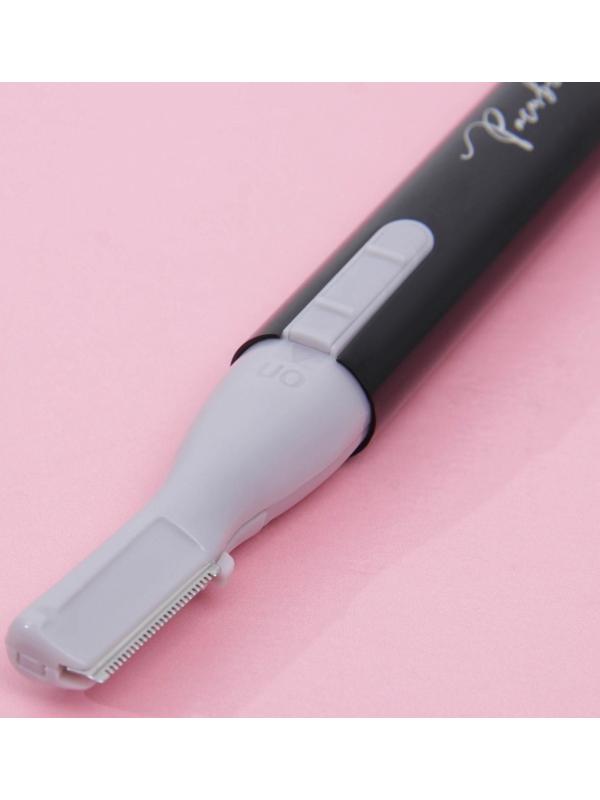 Электрический депилятор для бровей 