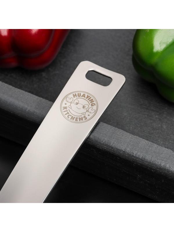 Сито с ручкой Доляна Zero, d=10 см, нержавеющая сталь