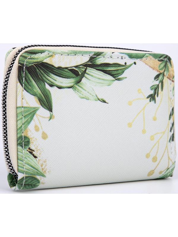 Кошелёк из искусственной кожи Look inside