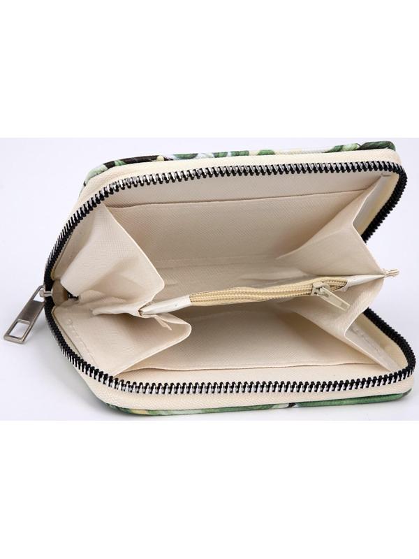 Кошелёк из искусственной кожи Look inside