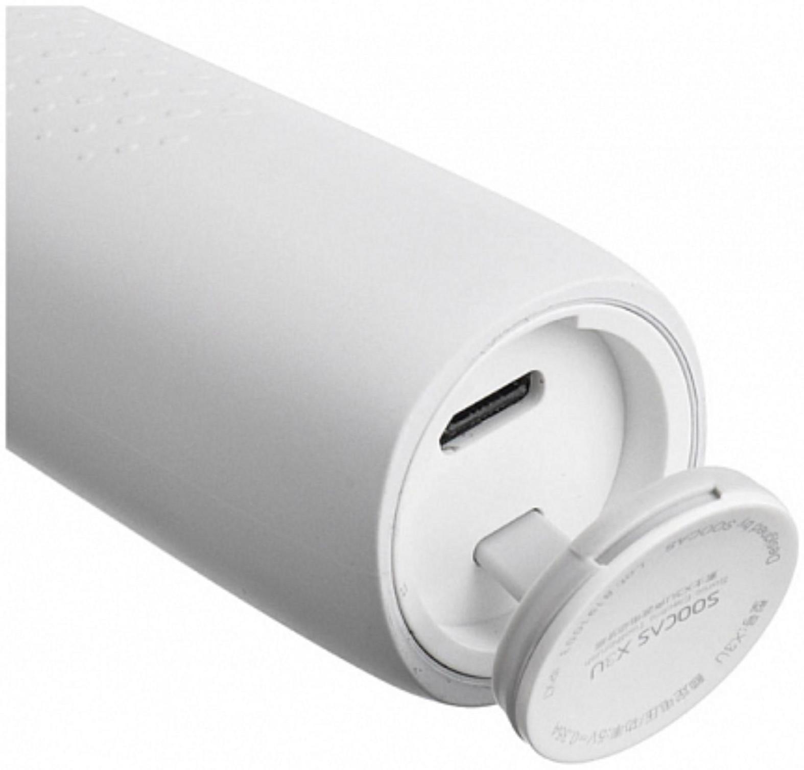 Электрическая зубная щетка Soocas Electric Toothbrush X3U, звуковая, белая