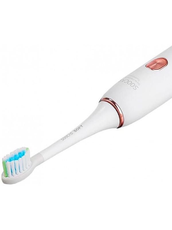 Электрическая зубная щетка Soocas Electric Toothbrush X3U, звуковая, белая