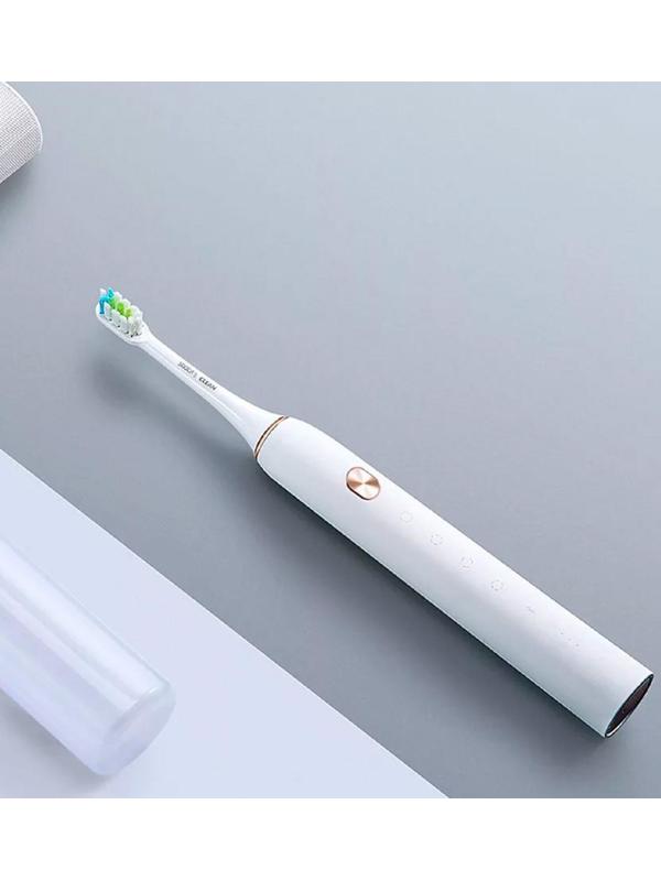 Электрическая зубная щетка Soocas Electric Toothbrush X3U, звуковая, белая