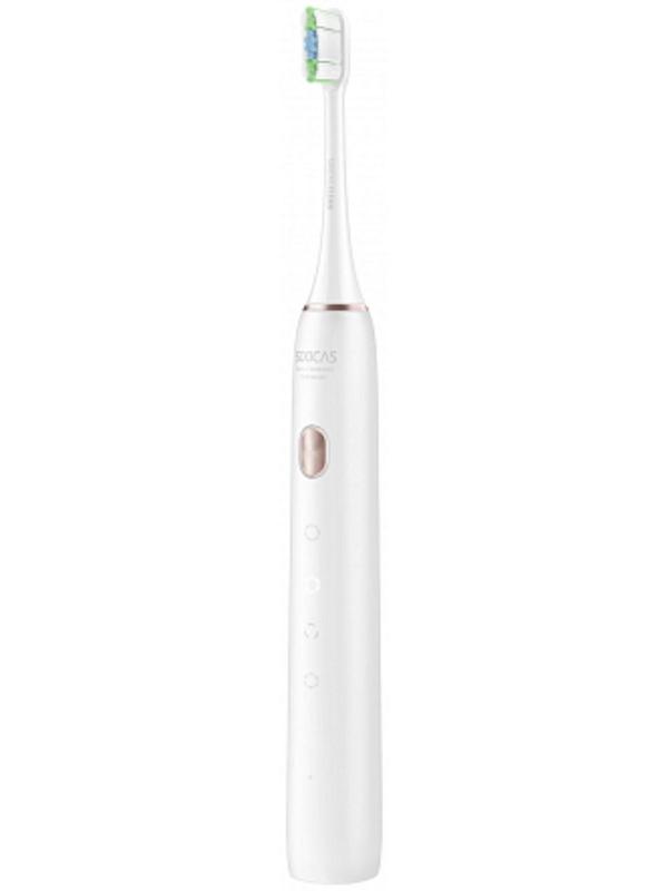 Электрическая зубная щетка Soocas Electric Toothbrush X3U, звуковая, белая
