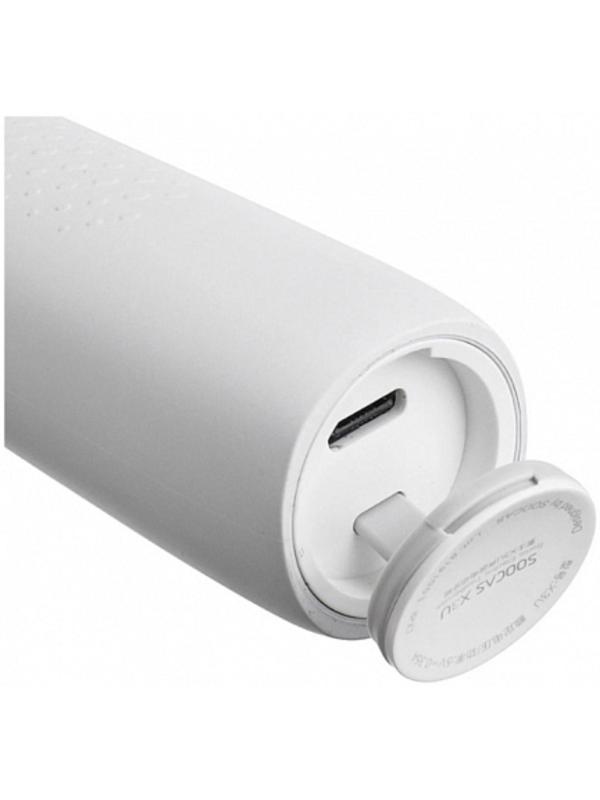 Электрическая зубная щетка Soocas Electric Toothbrush X3U, звуковая, белая