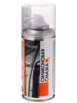 Силиконовая смазка RECTOR, 150 мл
