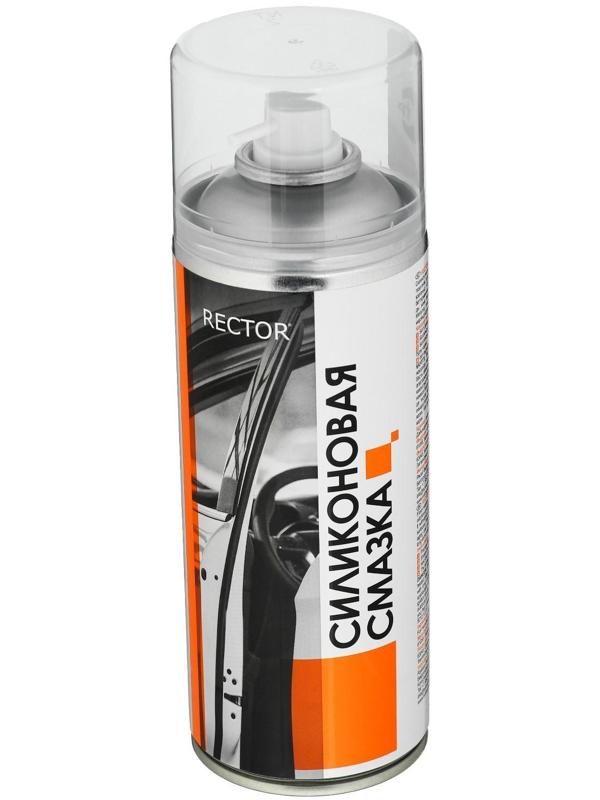 Силиконовая смазка RECTOR, 400 мл