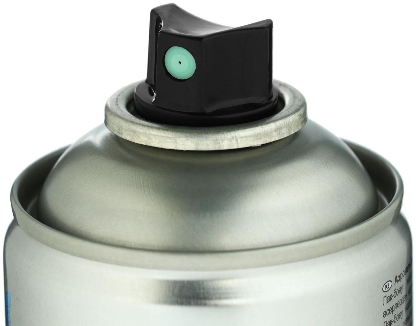 Лак ЭТЮД универсальный, матовый, 400 мл, аэрозоль