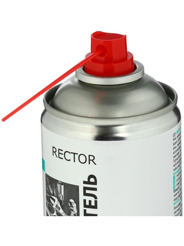 Универсальный обезжириватель RECTOR, 400 мл, аэрозоль