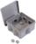Коробка распределительная SE, 100х100х50 мм, IP55, для открытой установки, серая, IMT35091