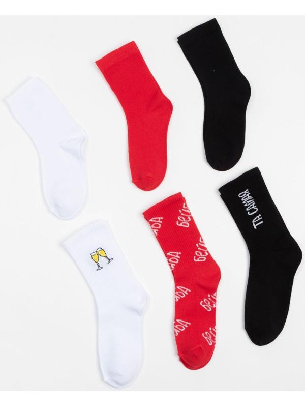 Набор женских носков KAFTAN 