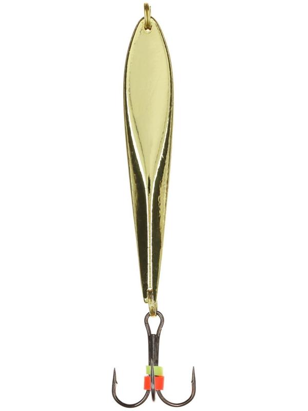 Блесна зимняя Marlin's «Финка», 60 мм, 10 г, цвет G, 5002-202