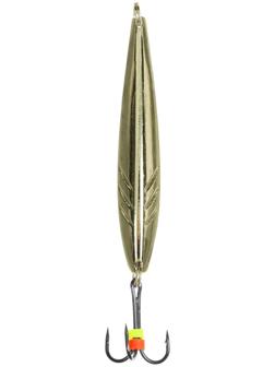 Блесна зимняя Marlin's «Пермячка», 60 мм, 11 г, цвет G, 5003-202