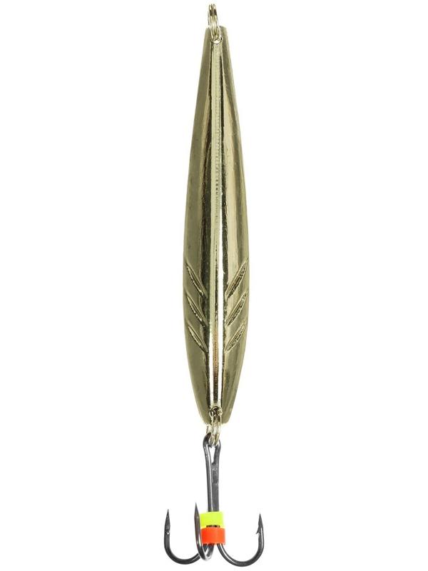 Блесна зимняя Marlin's «Пермячка», 60 мм, 11 г, цвет G, 5003-202