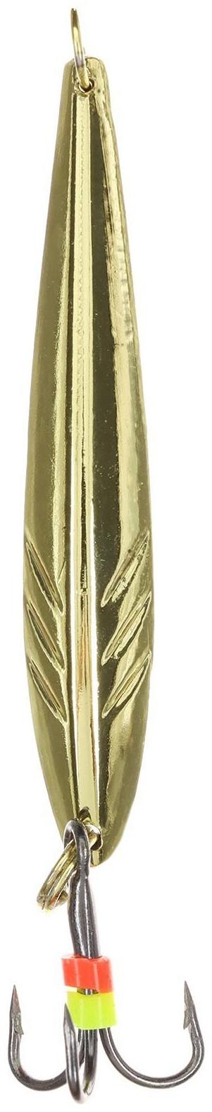 Блесна зимняя Marlin's «Пермячка», 50 мм, 6,5 г, цвет G 5003-102