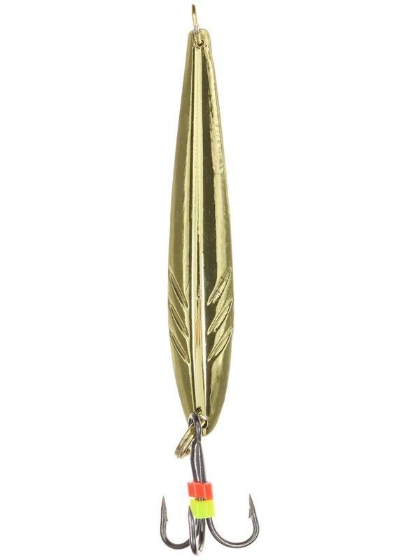 Блесна зимняя Marlin's «Пермячка», 50 мм, 6,5 г, цвет G 5003-102