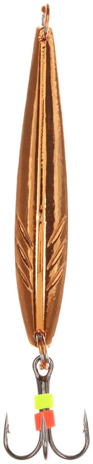 Блесна зимняя Marlin's «Пермячка», 50 мм, 6,5 г, цвет C, 5003-103