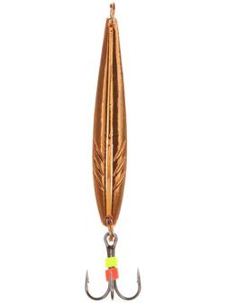 Блесна зимняя Marlin's «Пермячка», 50 мм, 6,5 г, цвет C, 5003-103