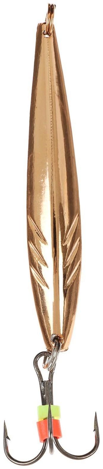 Блесна зимняя Marlin's «Пермячка», 60 мм, 11 г, цвет C, 5003-203