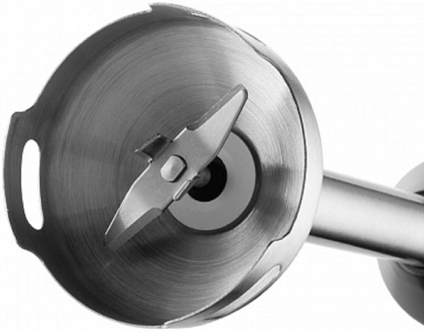 Блендер REDMOND RHB-2983, погружной, 1200 Вт, 0.8/0.5 л, турбо, чёрный