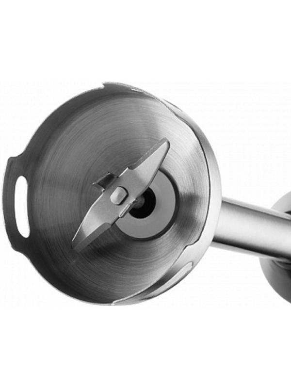 Блендер REDMOND RHB-2983, погружной, 1200 Вт, 0.8/0.5 л, турбо, чёрный