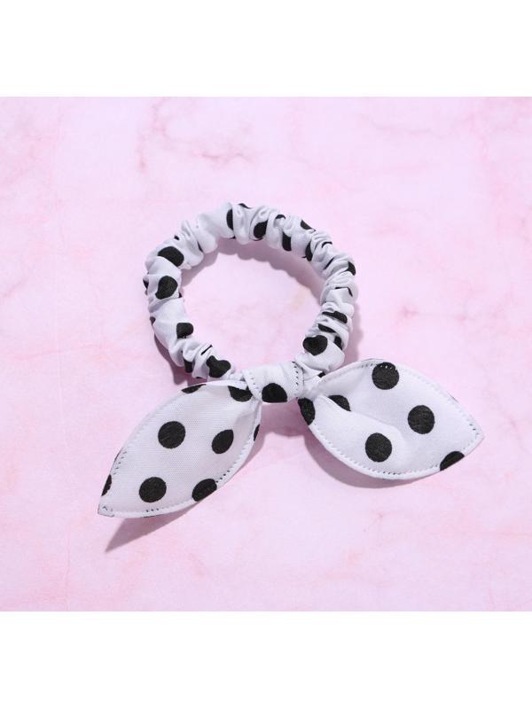 Резинка с ушками для волос «Панда»