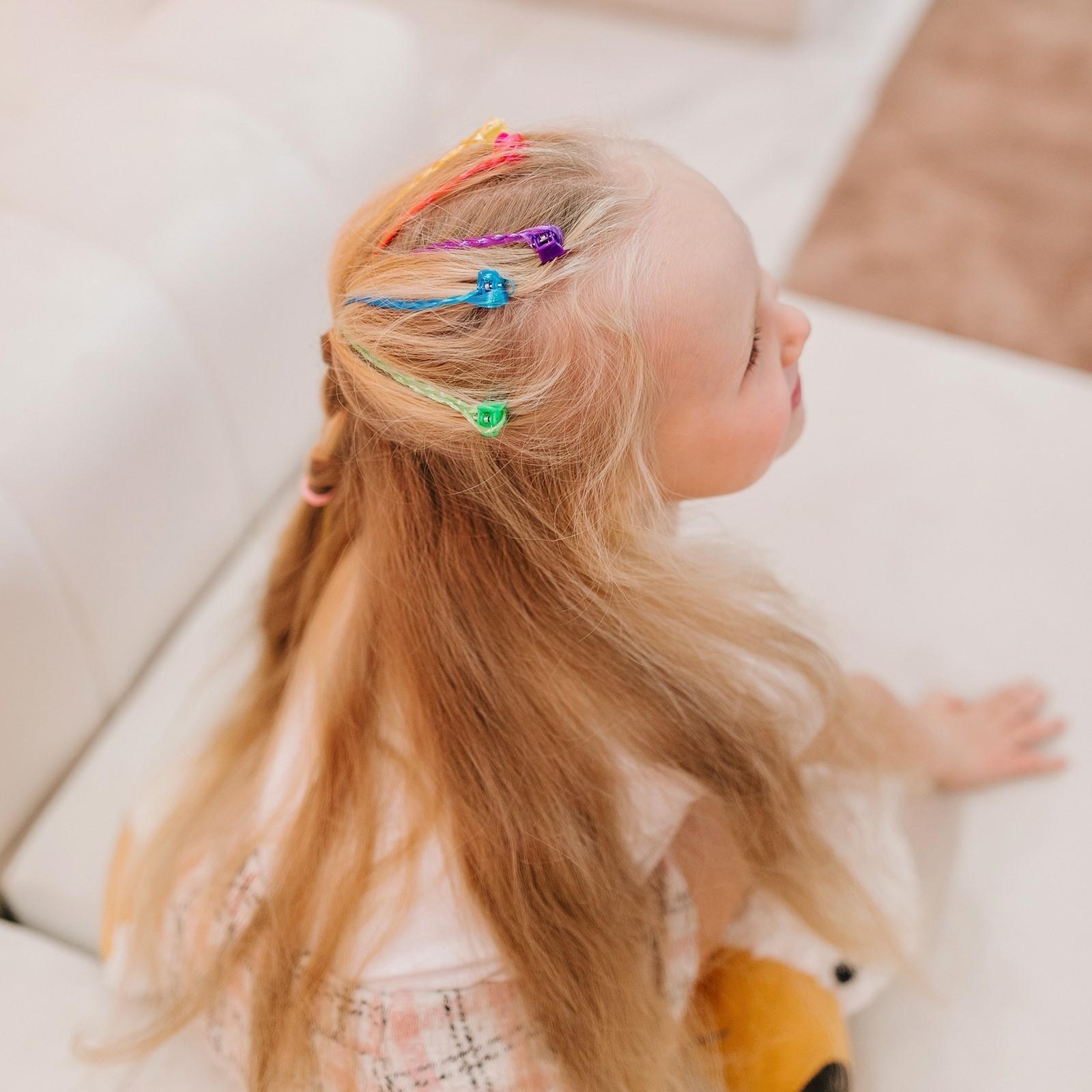 Пряди для волос 