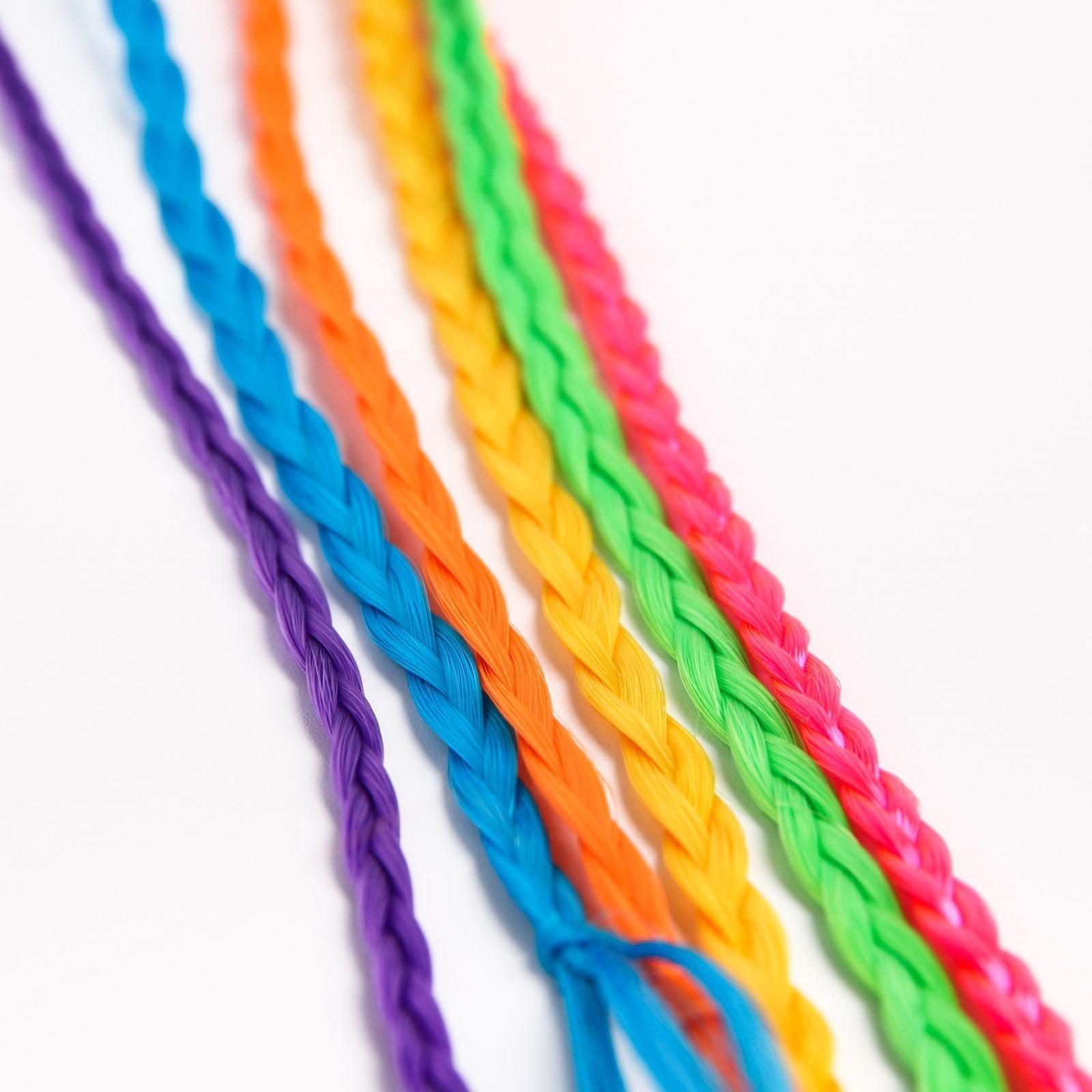 Пряди для волос 