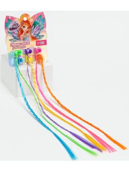 Пряди для волос 