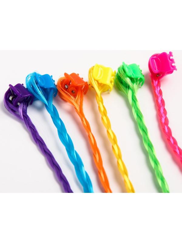 Пряди для волос 