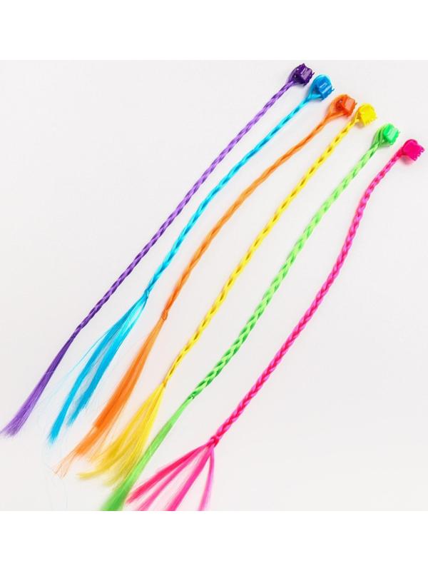 Пряди для волос 