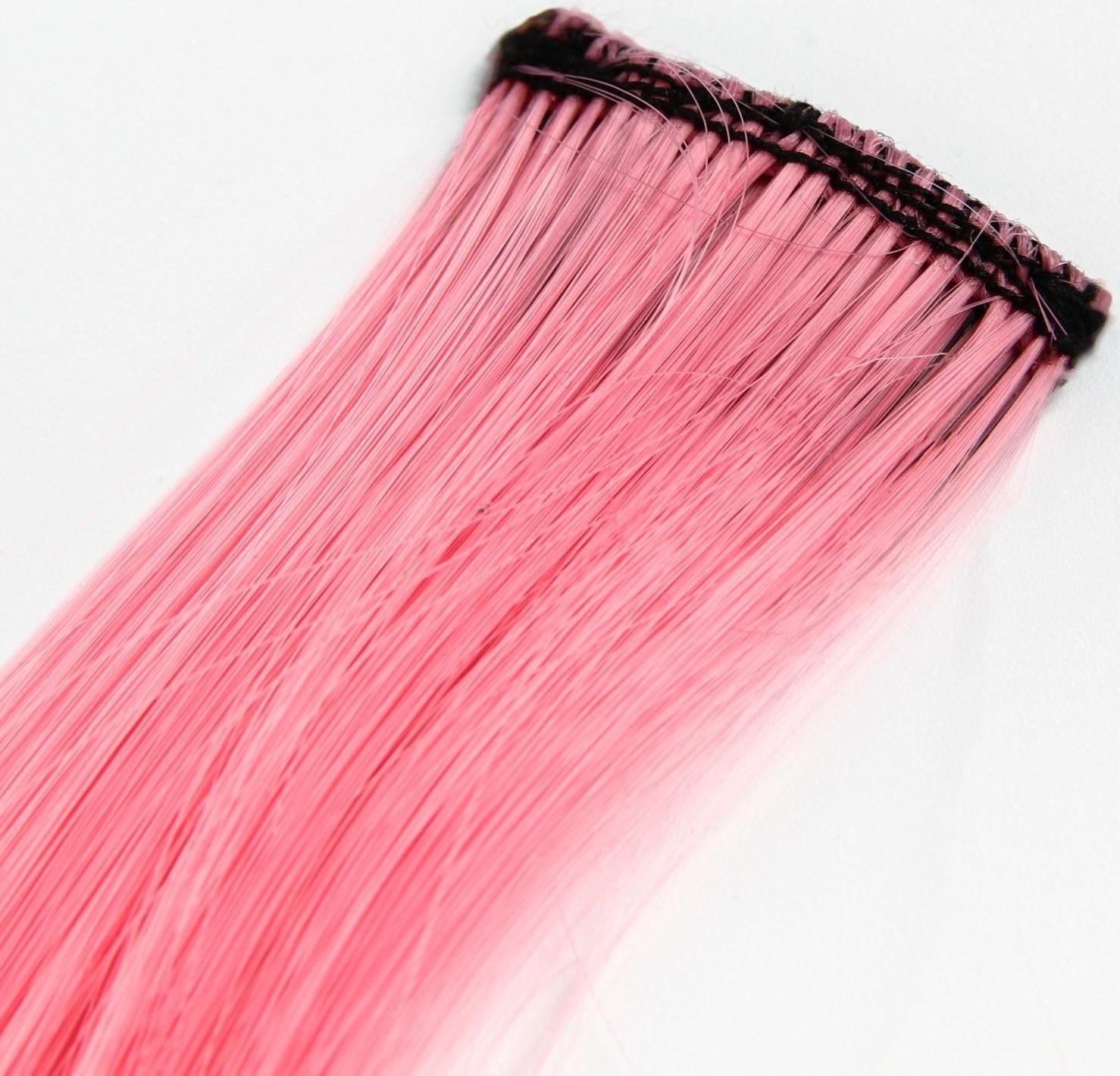 Прядь для волос 