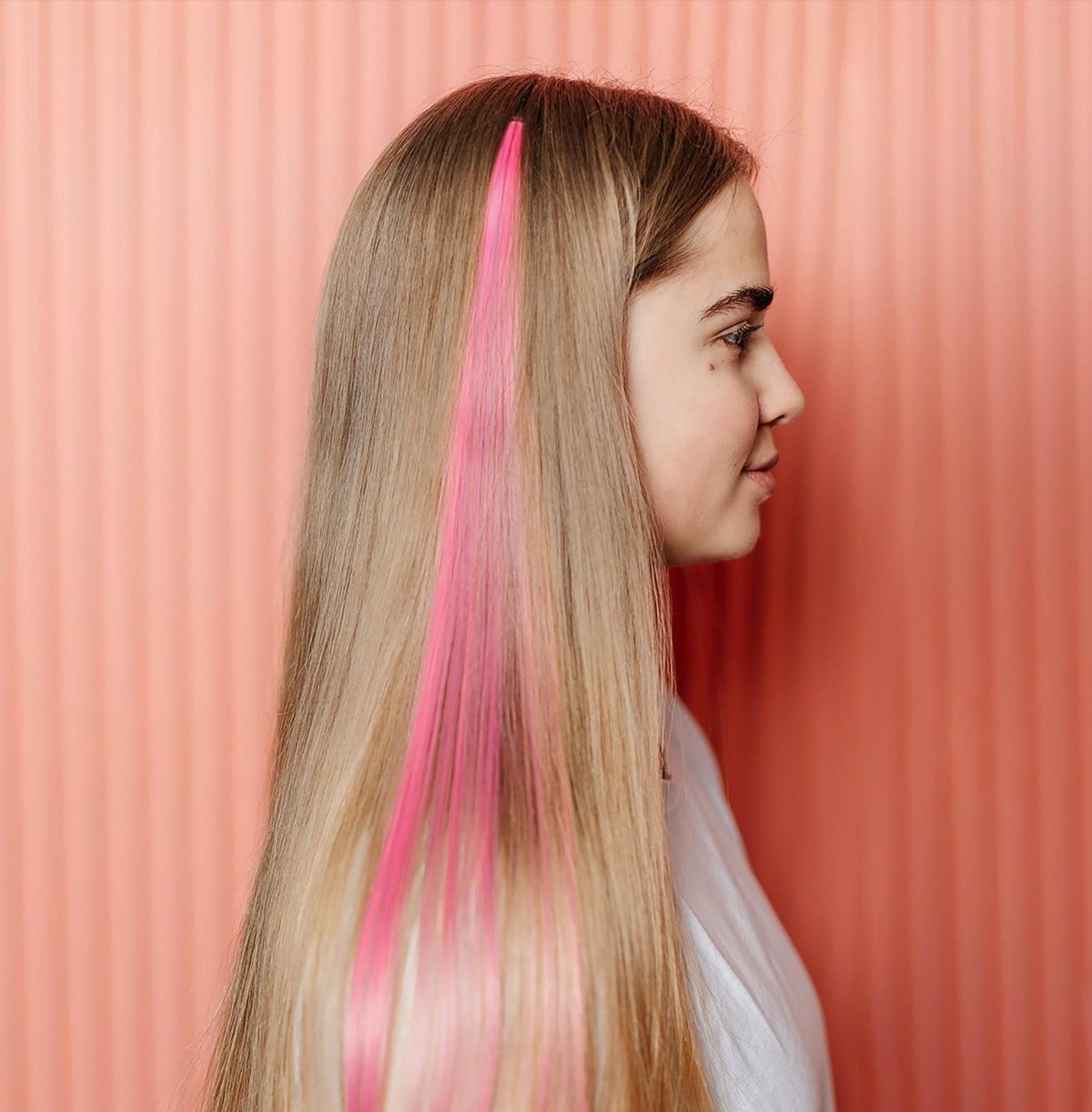 Прядь для волос 