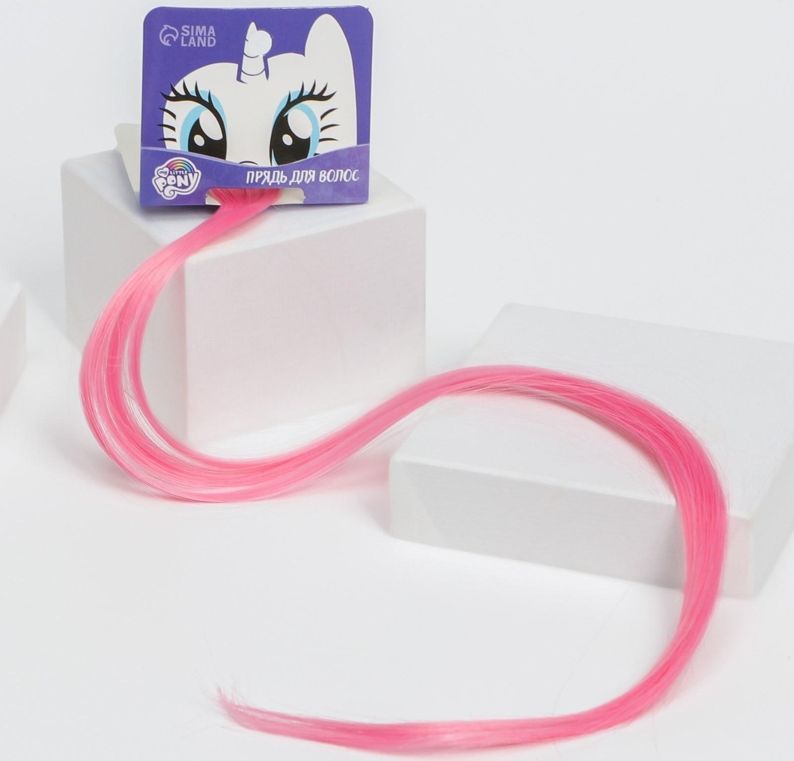 Прядь для волос 