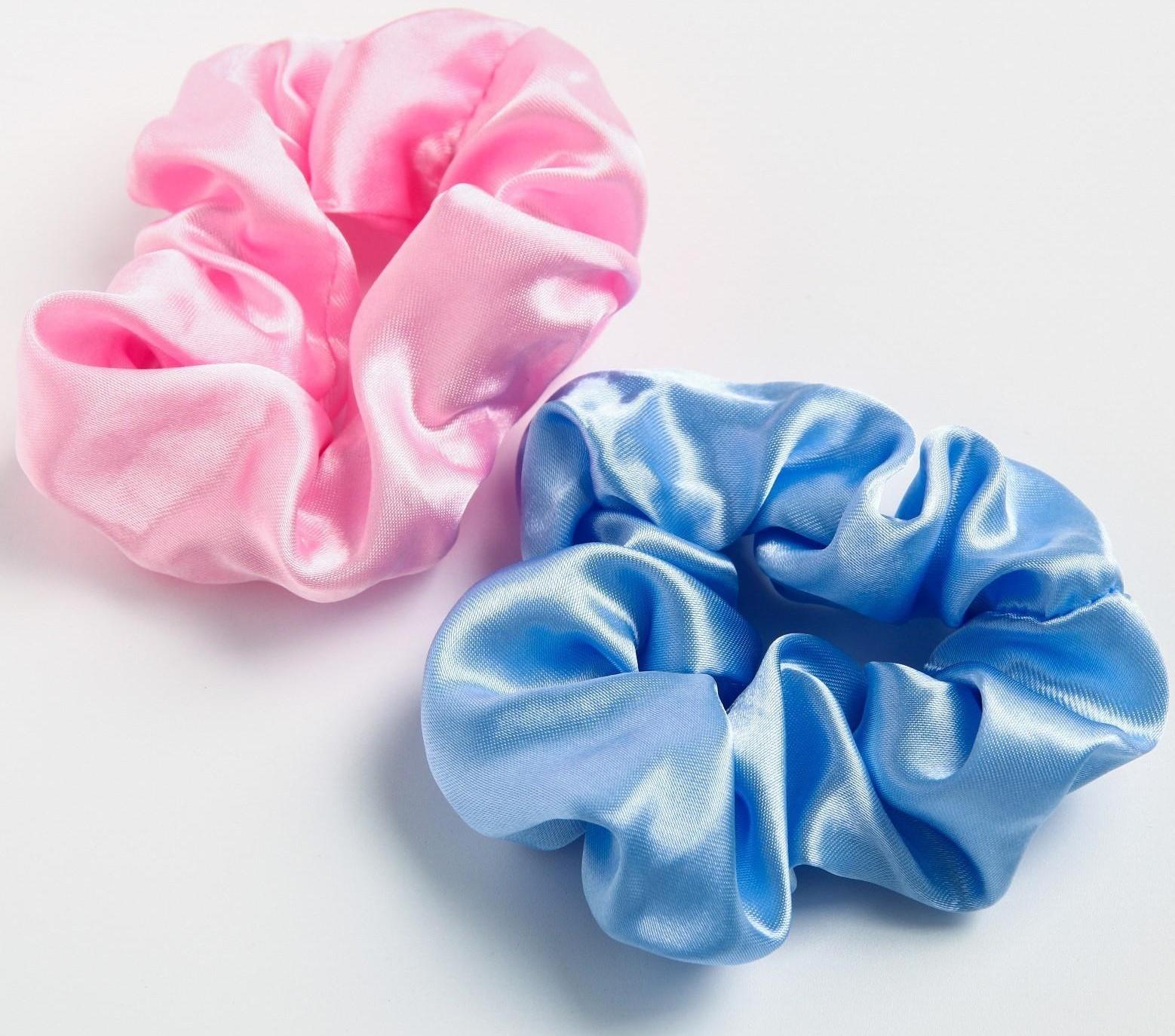 Резинки для волос 