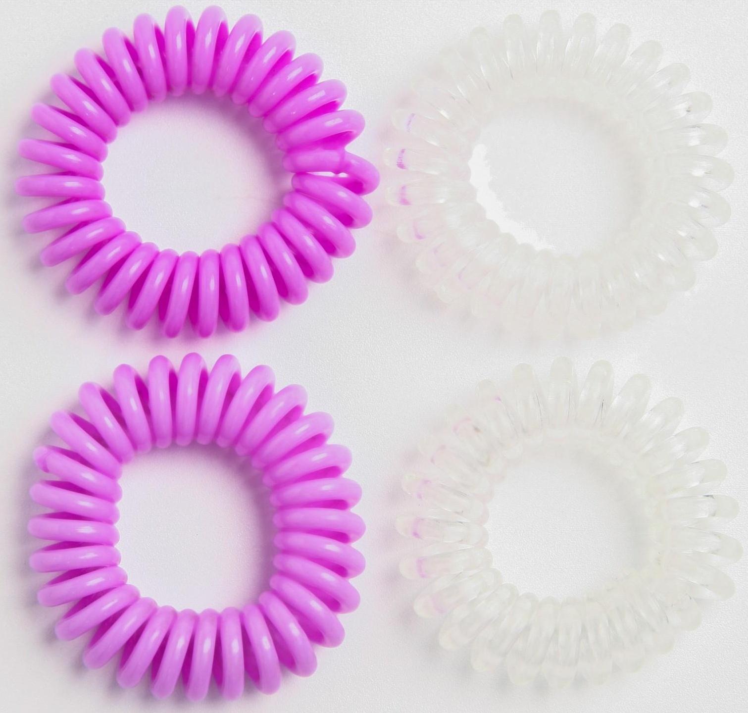 Резинка для волос пружинка 