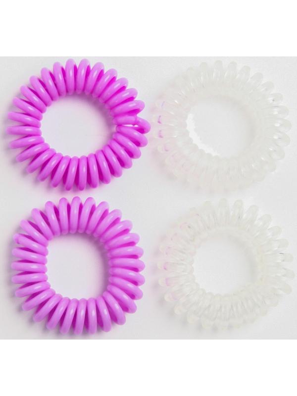 Резинка для волос пружинка 