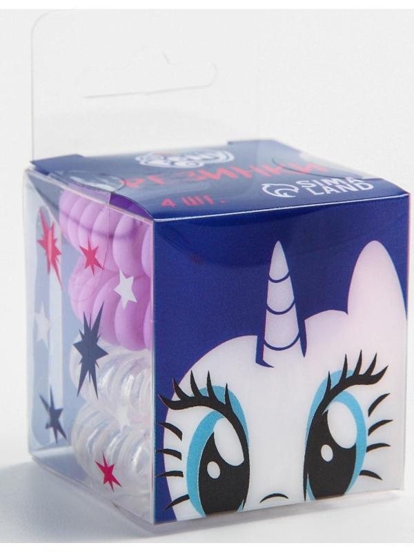 Резинка для волос пружинка 