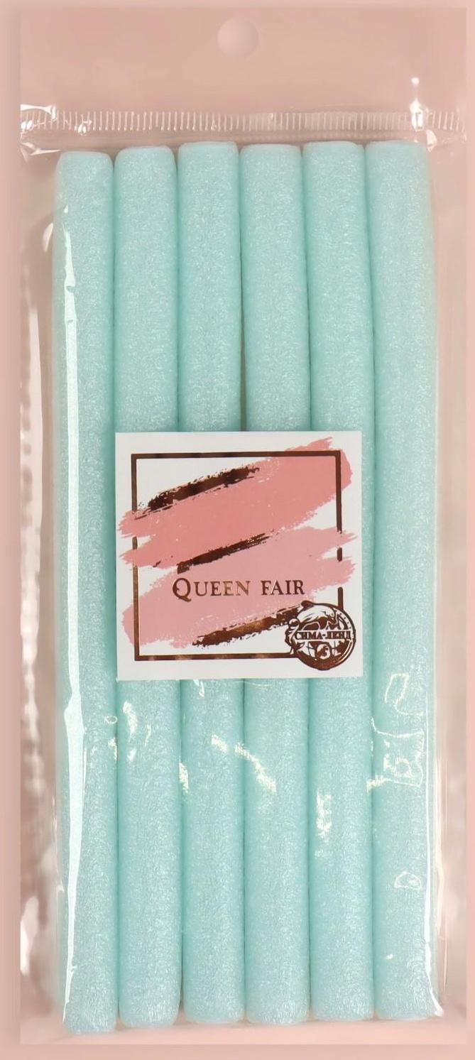 Бигуди «Бумеранг», d = 1 см, 18 см, 6 шт, цвет МИКС